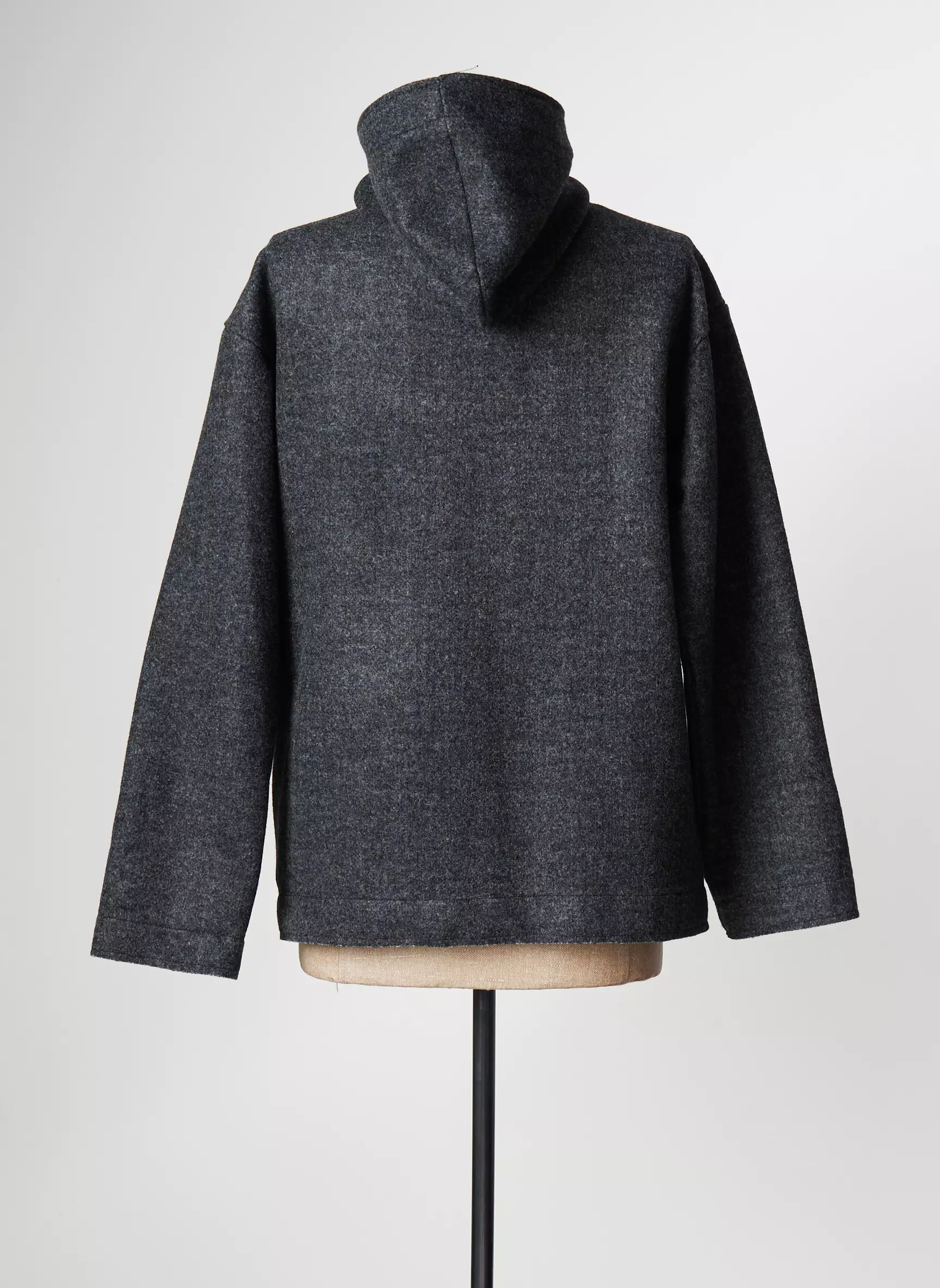 La Fee Maraboutee Vestecasual Femme couleur gris