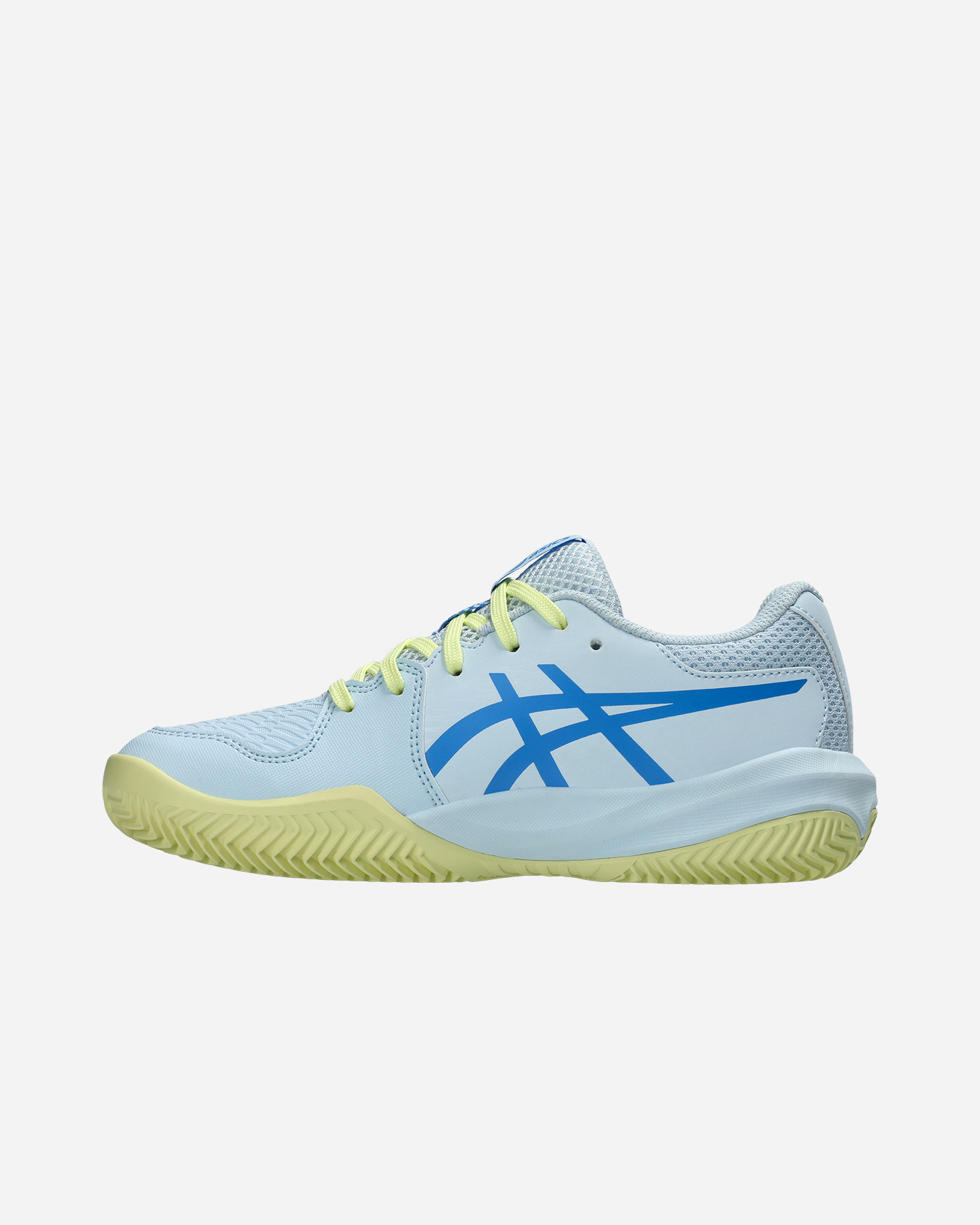 Buty tenisowe Scarpe Tenis Asics Gel Resolution Gel Clay Jr 1044A080-401