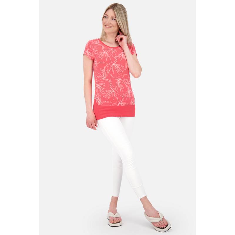 ALIFE AND KICKIN CocoAK B T-Shirt Damen