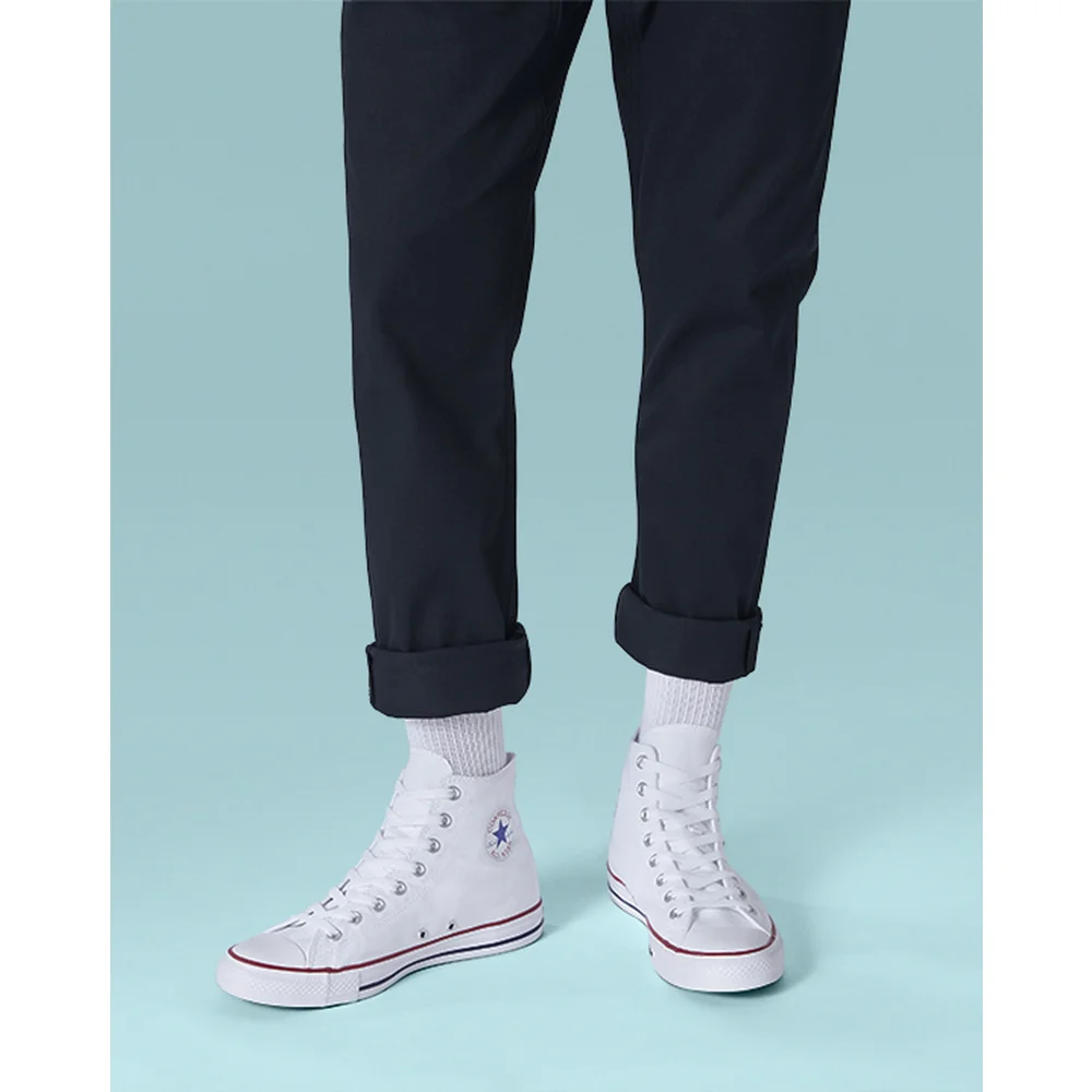 Converse Chuck Taylor All Star Hi M7650C / weiss