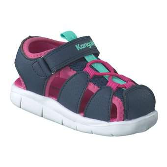 KangaROOS K Tiffy Sandale in blau