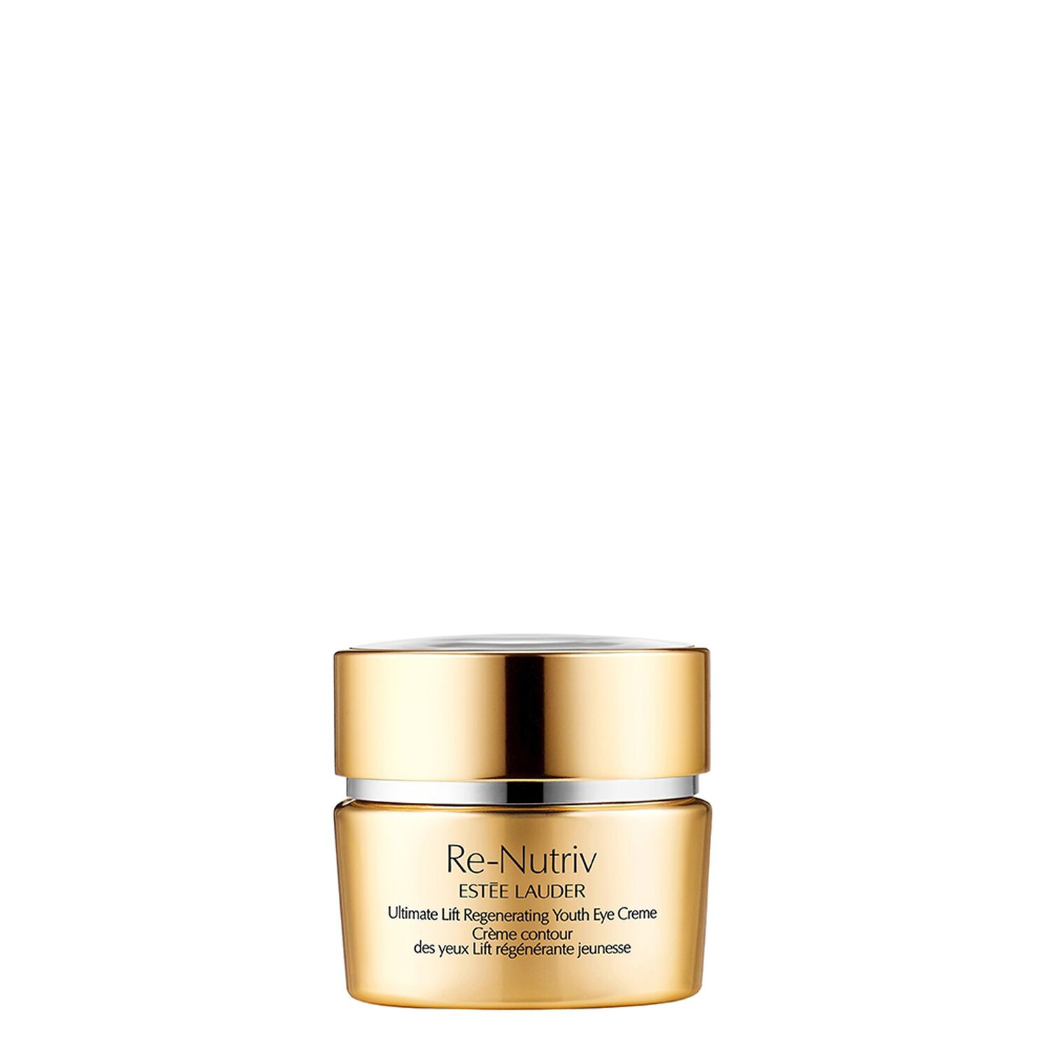 Estée Lauder Re-Nutriv Ultimate Lift Crème Contour Yeux Lift Régénérante Jeunesse 15 ml