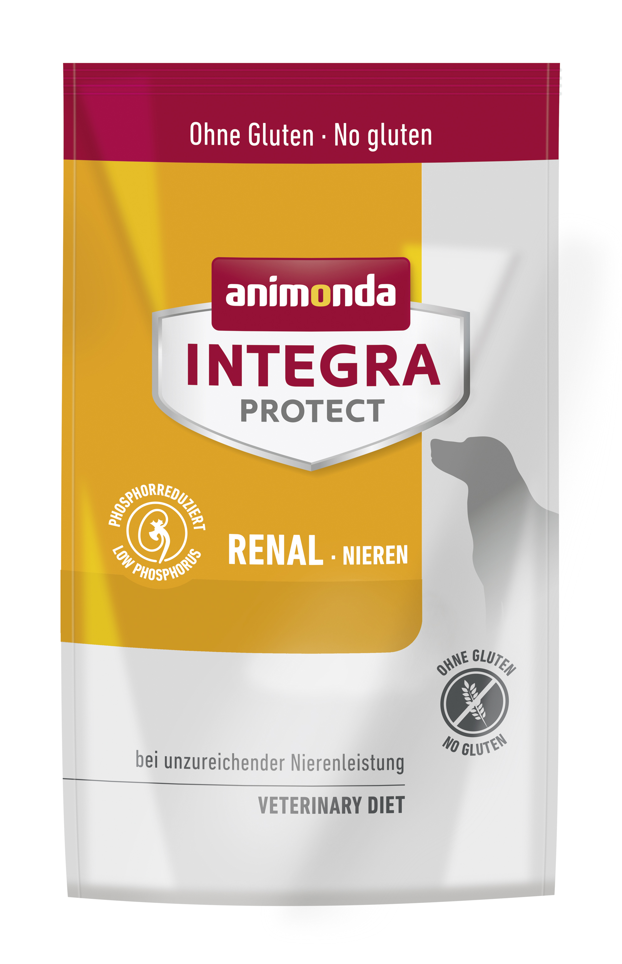 Animonda Nierendiät Animonda Integra Protect Adult Renal Nieren 4 kg