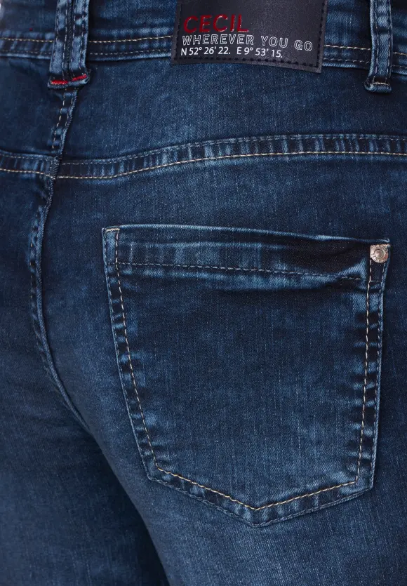 CECIL Slim Fit Jeans