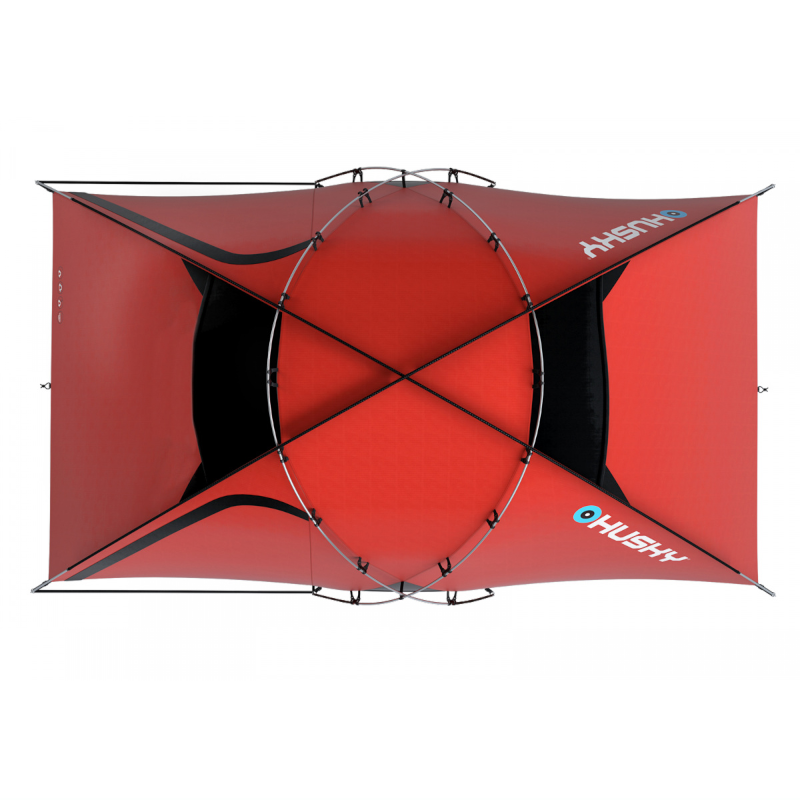 Husky Extreme Felen 3-4 Kuppelzelt