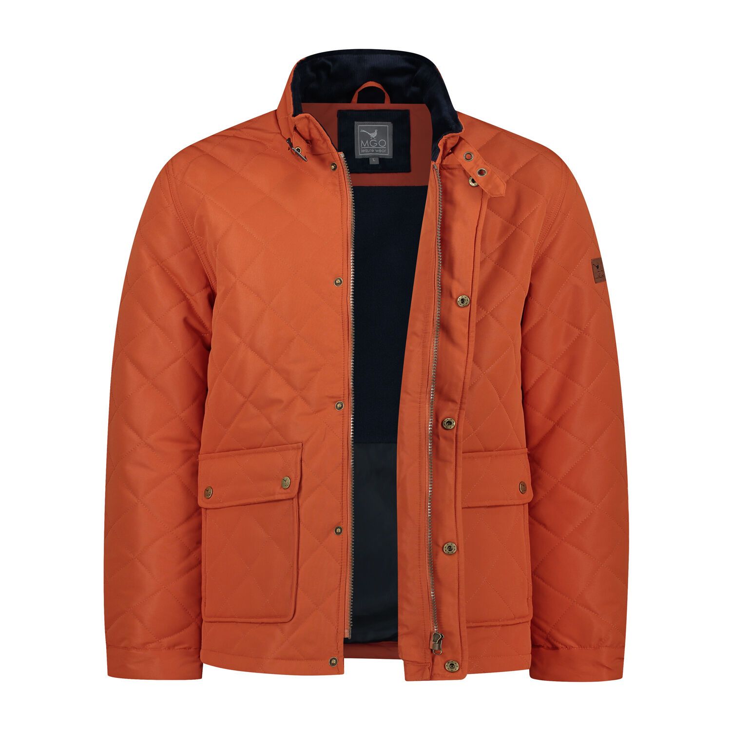 MGO Peter Rusty Herren Jacke