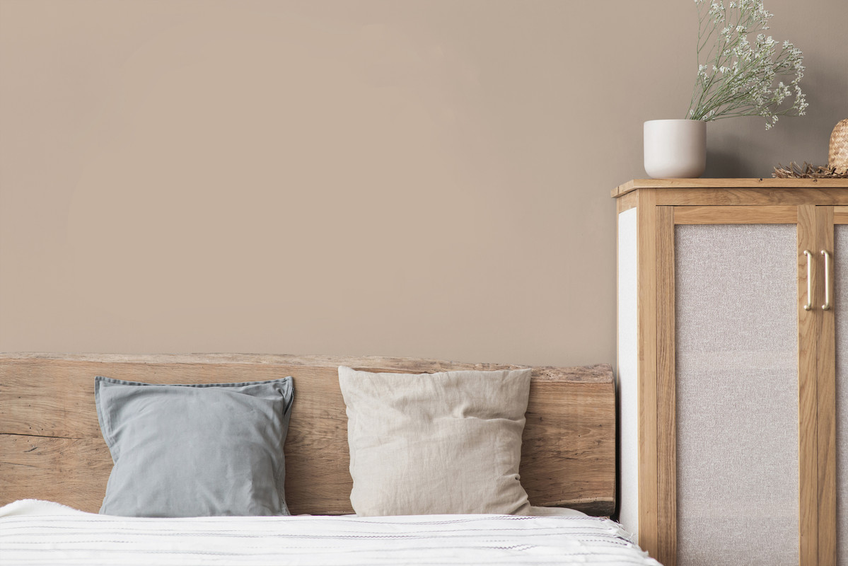 AS Creation A.S. Création - Wandfarbe Beige 