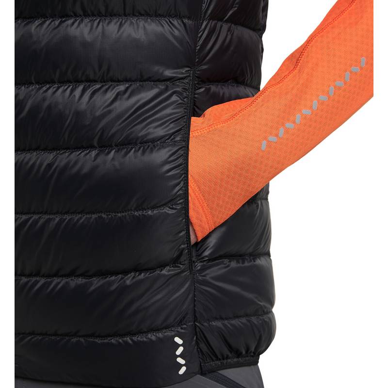 Haglöfs L.I.M Down Vest Outdoorweste Herren