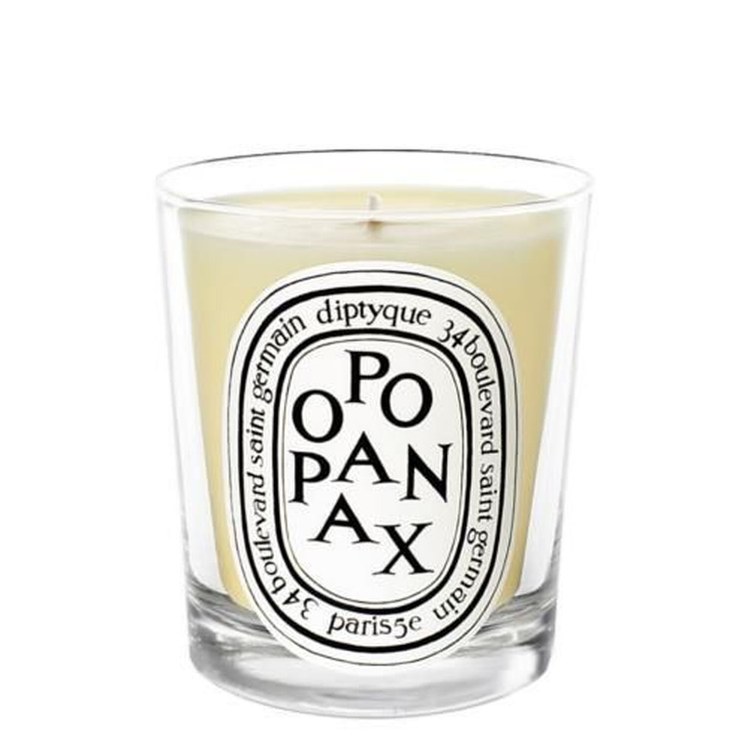 Diptyque Opopanax Bougie Parfumée 190g