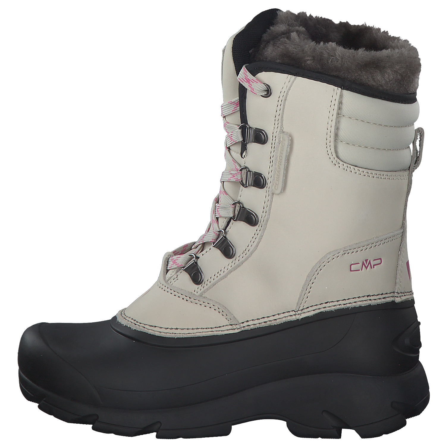 CMP Kinos 38Q4556, Winterstiefel, Damen, cream