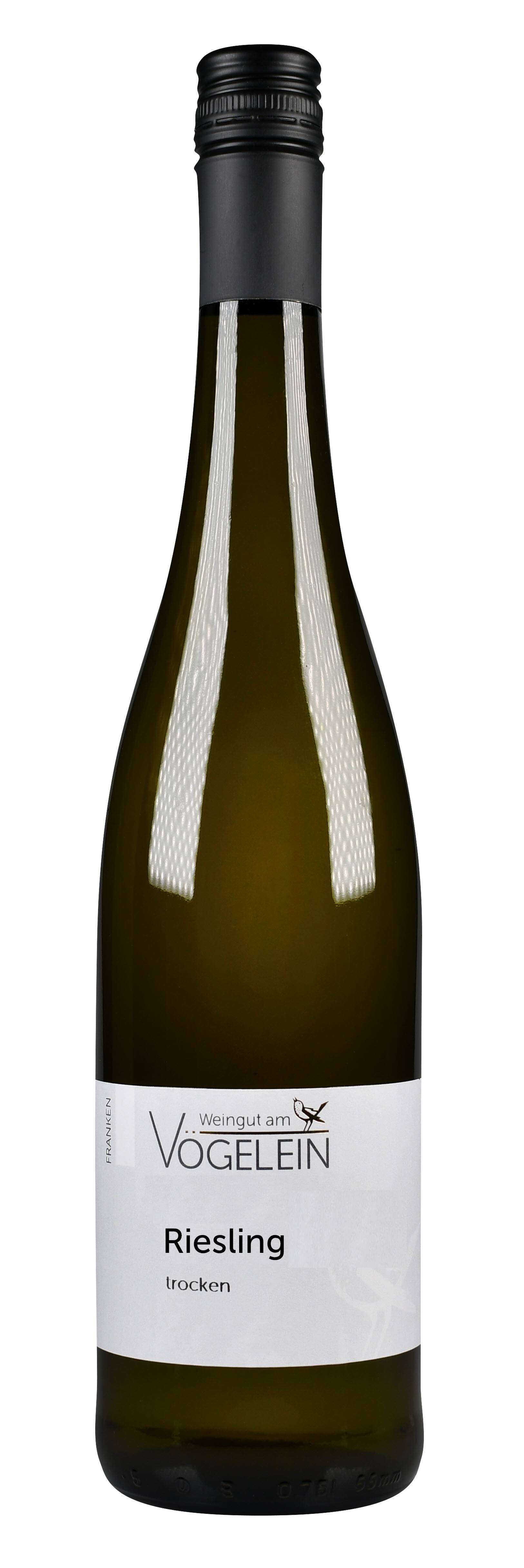 Weingut am Vögelein Riesling trocken 2022