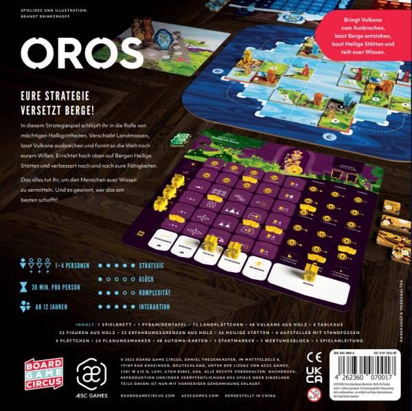 Oros