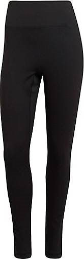 adidas Performance Damen Yoga-Tights YOGA ESSENTIALS HIGHT-WAISTED TIGHT