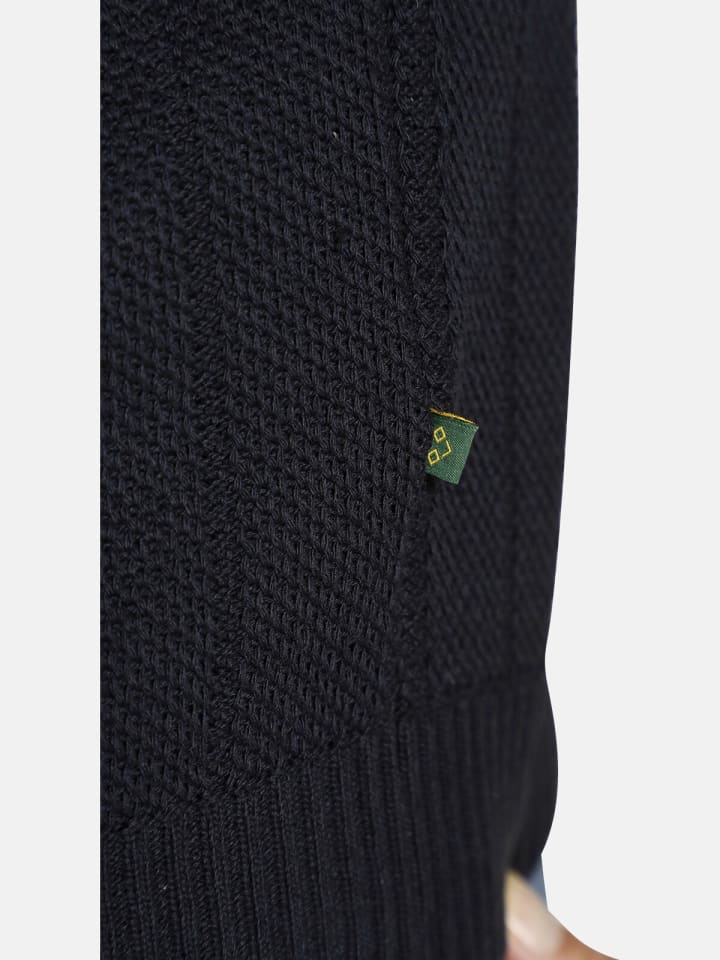 Charles Colby Pullover EARL JABBE in dunkelblau günstig kaufen