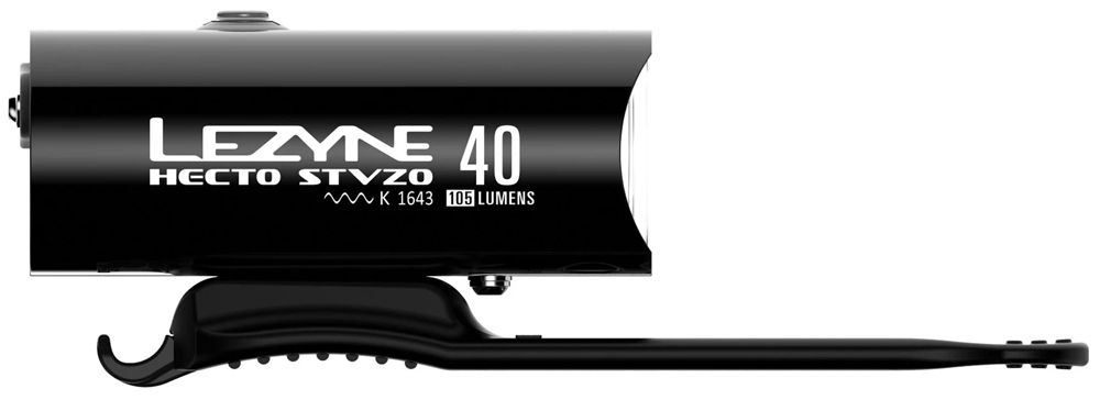 Lezyne Hecto Drive 40 + KTV Drive StVZO Beleuchtungsset kaufen | Bike-Discount