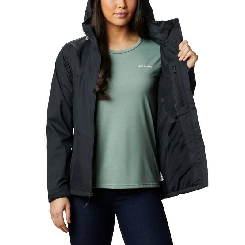 Columbia Inner Limits II Regenjacke Damen