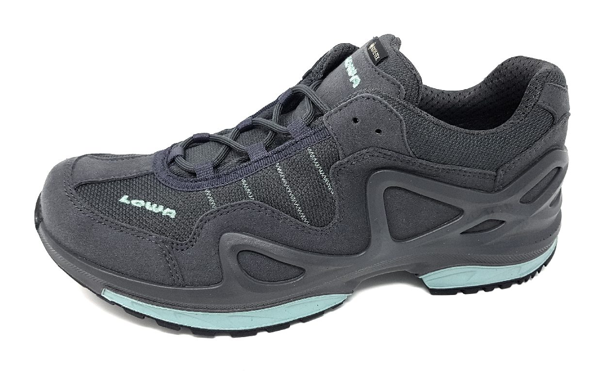 Lowa Gorgon GTX 320578/9781 Grau 9781 graphite Jade