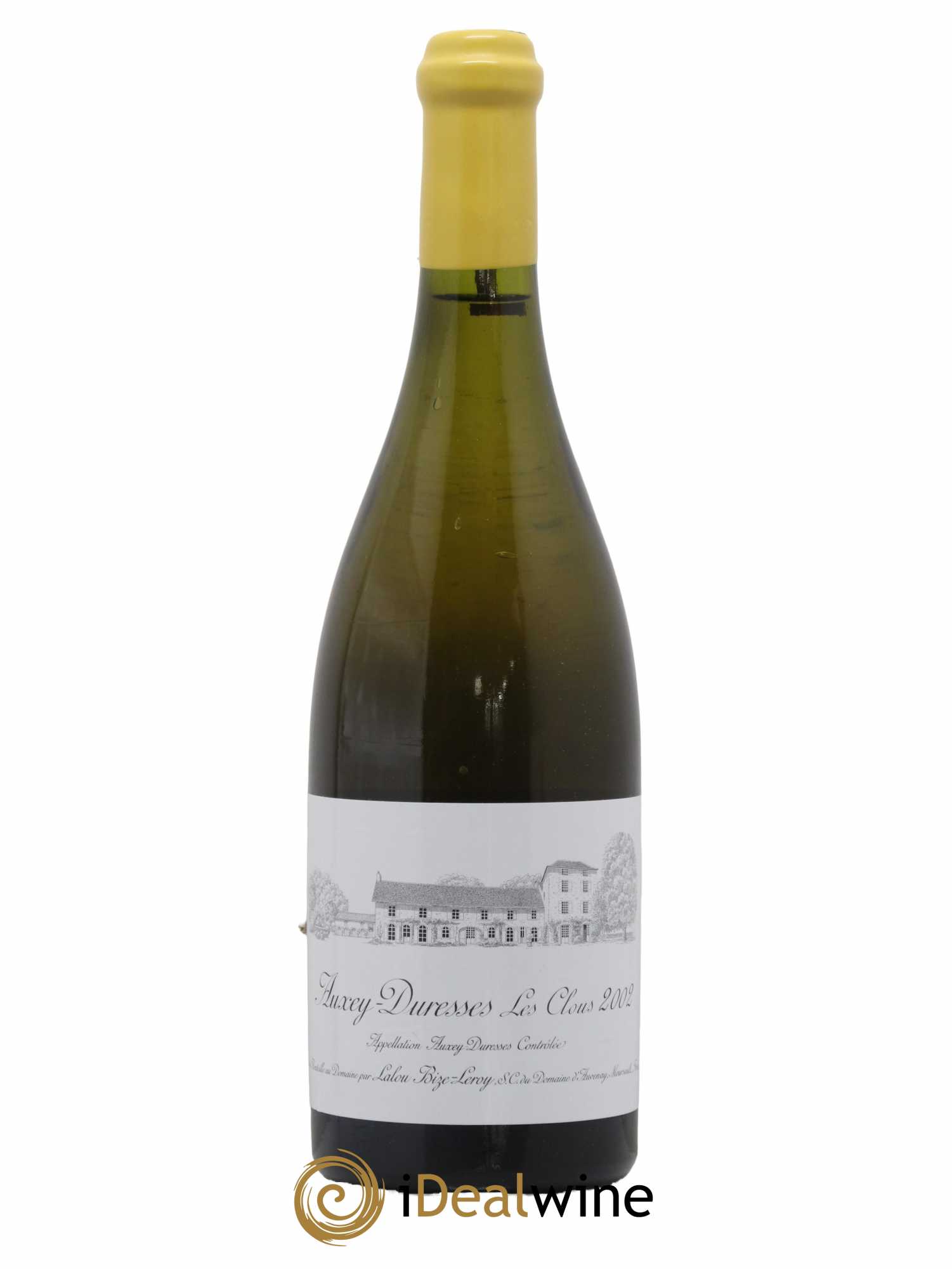 Auxey-Duresses Les Clous d'Auvenay (Domaine)  2002 - Lot de 1 Bouteille