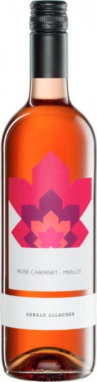 2022 Rosé Cabernet Merlot trocken - Weingut Gerald Allacher