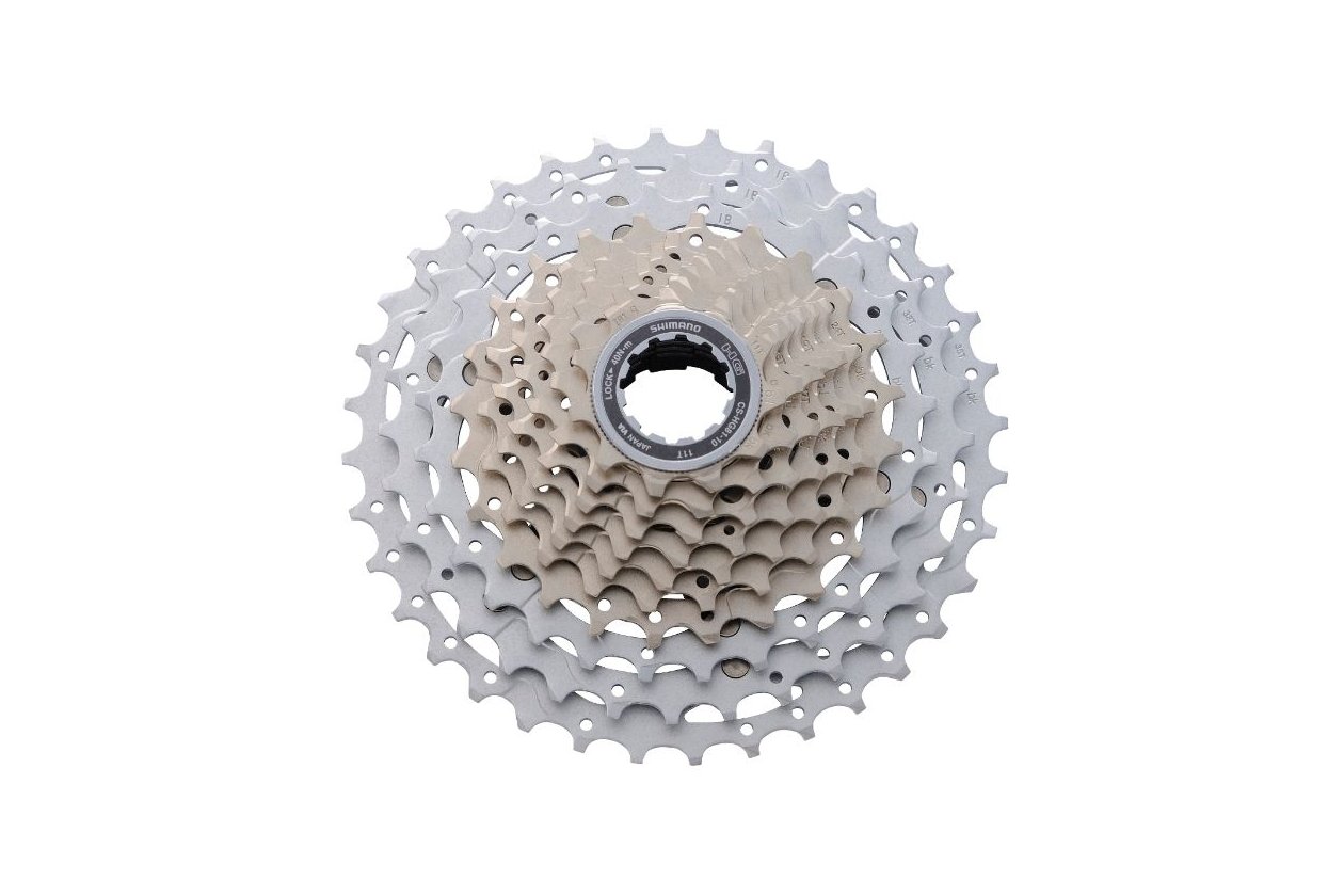 Shimano Kassette CS-HG81 10-fach