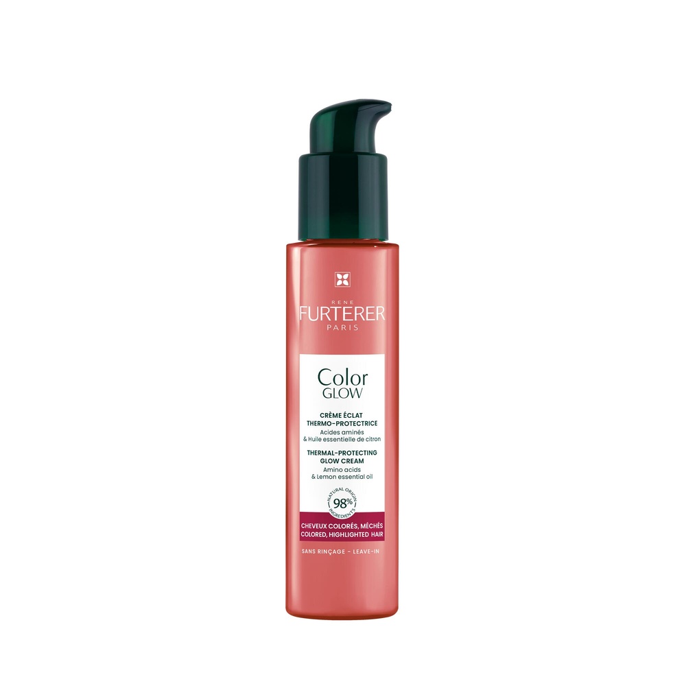 Furterer Color Glow Soin sans rinçage 100ml Soin sans rinçage