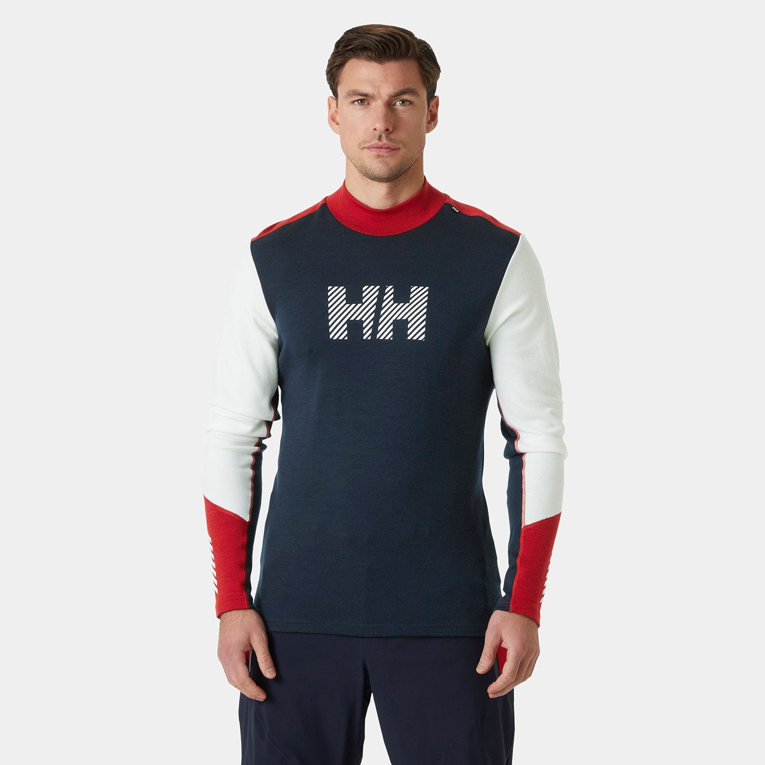 Men's LIFA® Merino Midweight Logo