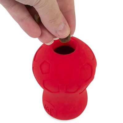 JW Tumble Teez Treat Toy