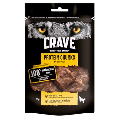 Crave Protein Chunks