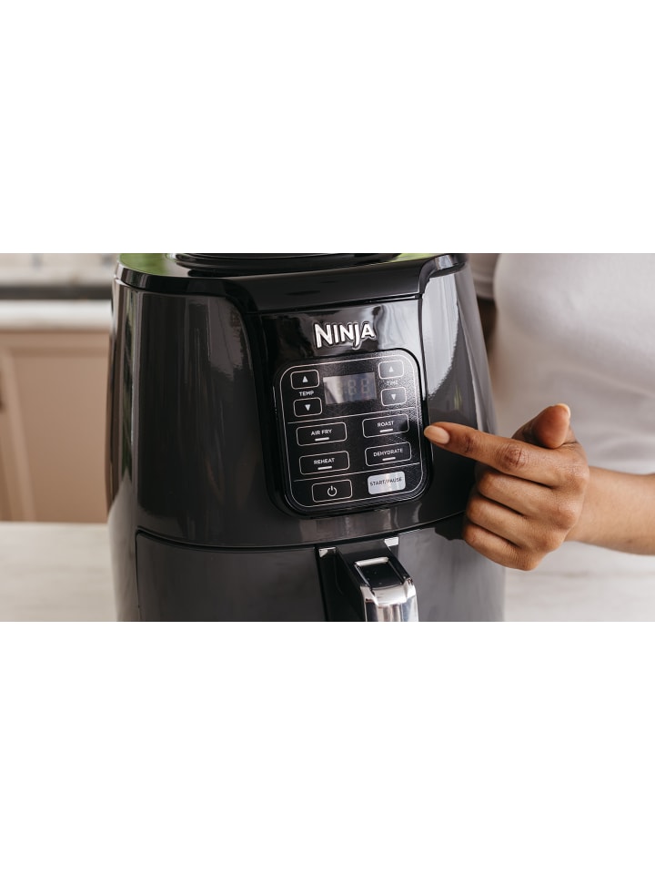 NINJA Heißluftfritteuse AF100EU Heißluftfritteuse in schwarz günstig kaufen onesize