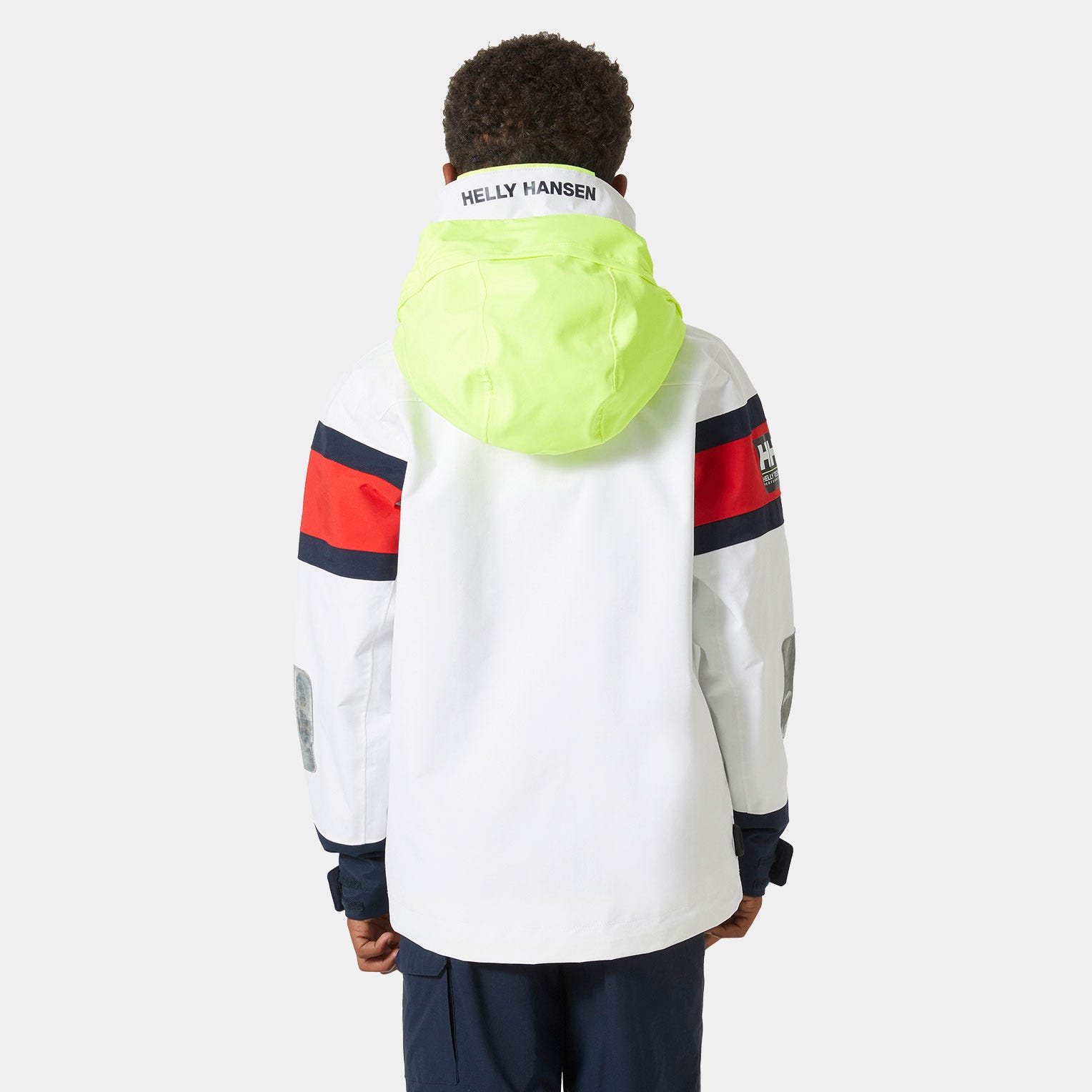 Juniors' Salt 2 Sailing Jacket