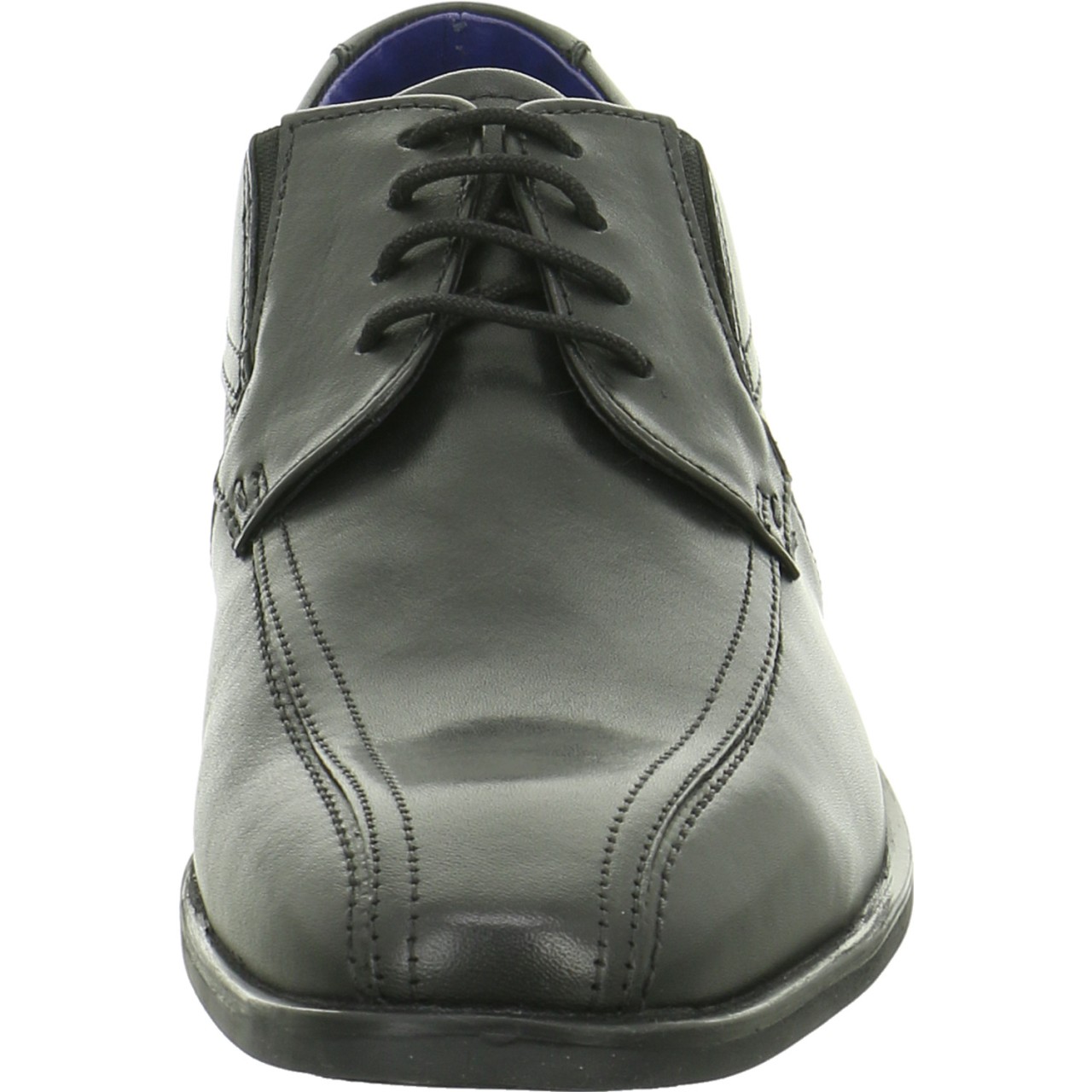 BUGATTI Business Schuhe schwarz Savio Evo