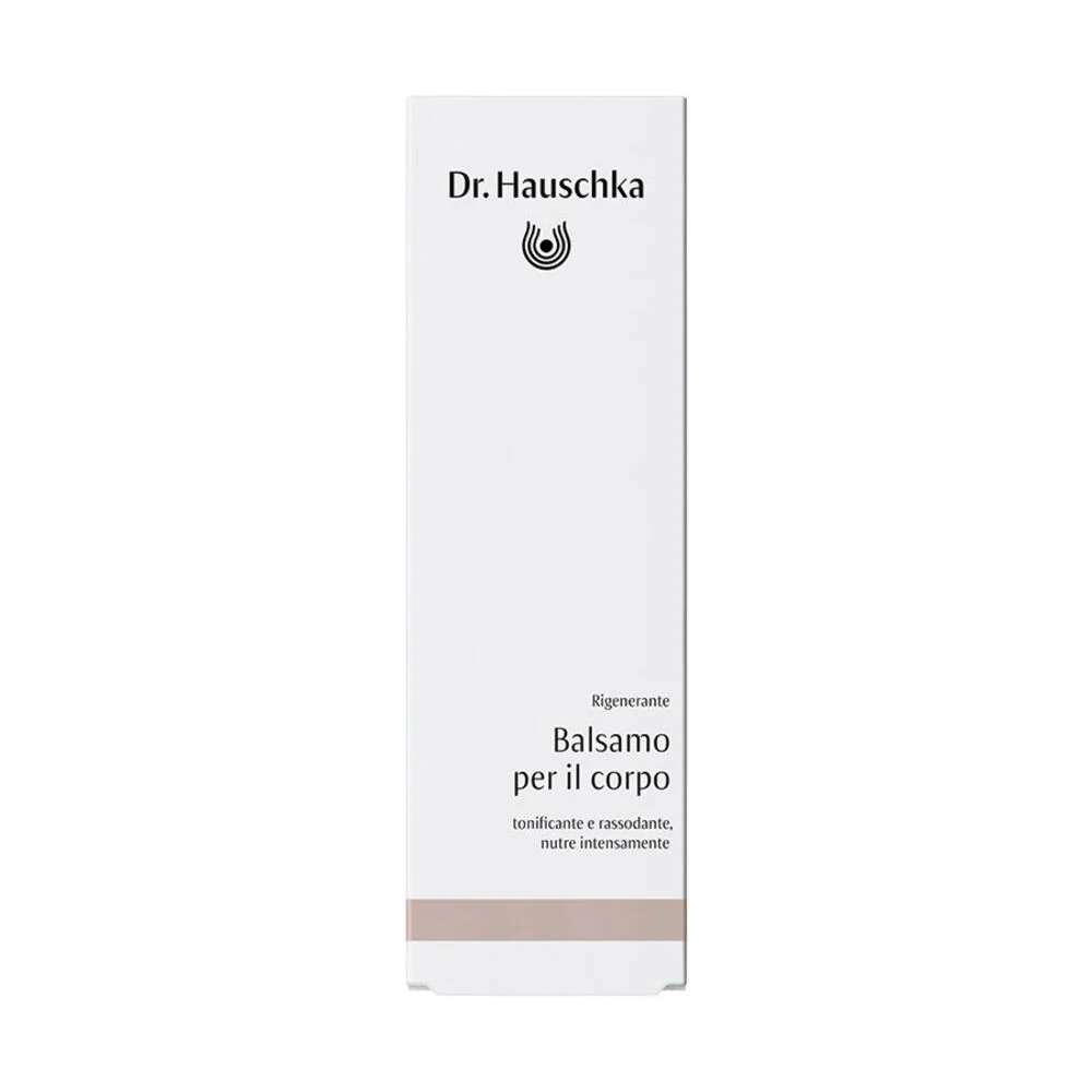 Bálsamo corporal regenerador - Crema corporal reafirmante