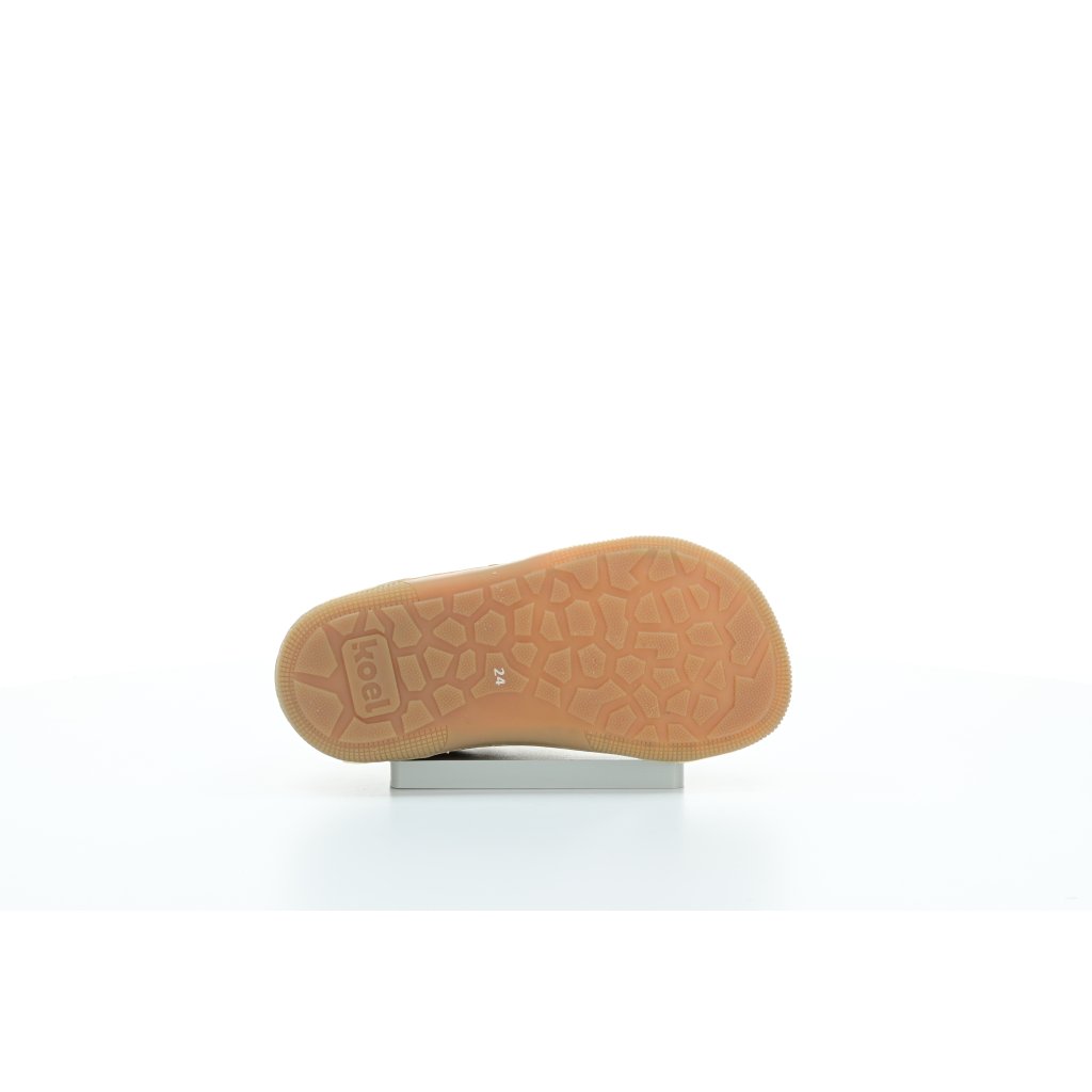 Koel4kids Denis Cognac Nappa Barfußsneakers