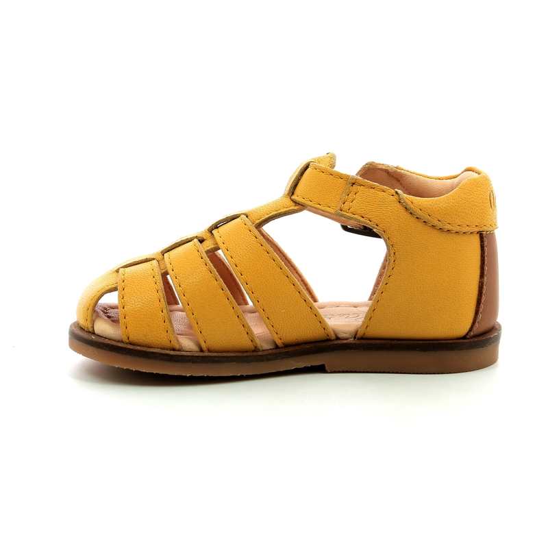 Sandales cuir Nosmo