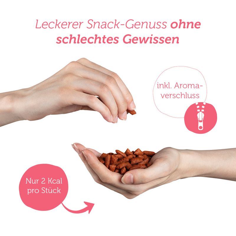 mera Crunch & Soft Lachs zu TOP-Preisen