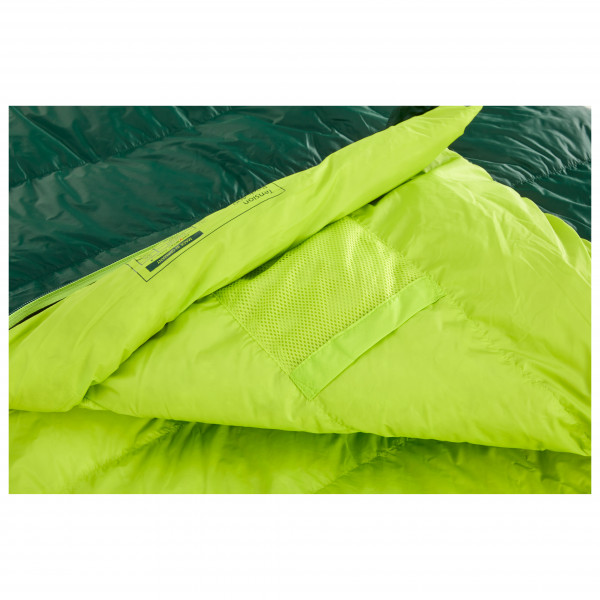 Y by Nordisk - Tension Brick 400 - Daunenschlafsack