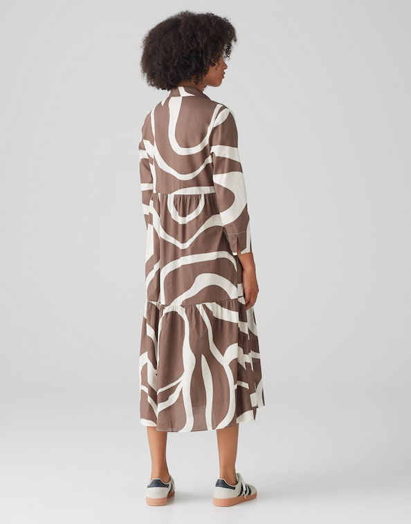 Hemdblusenkleid Werano flow