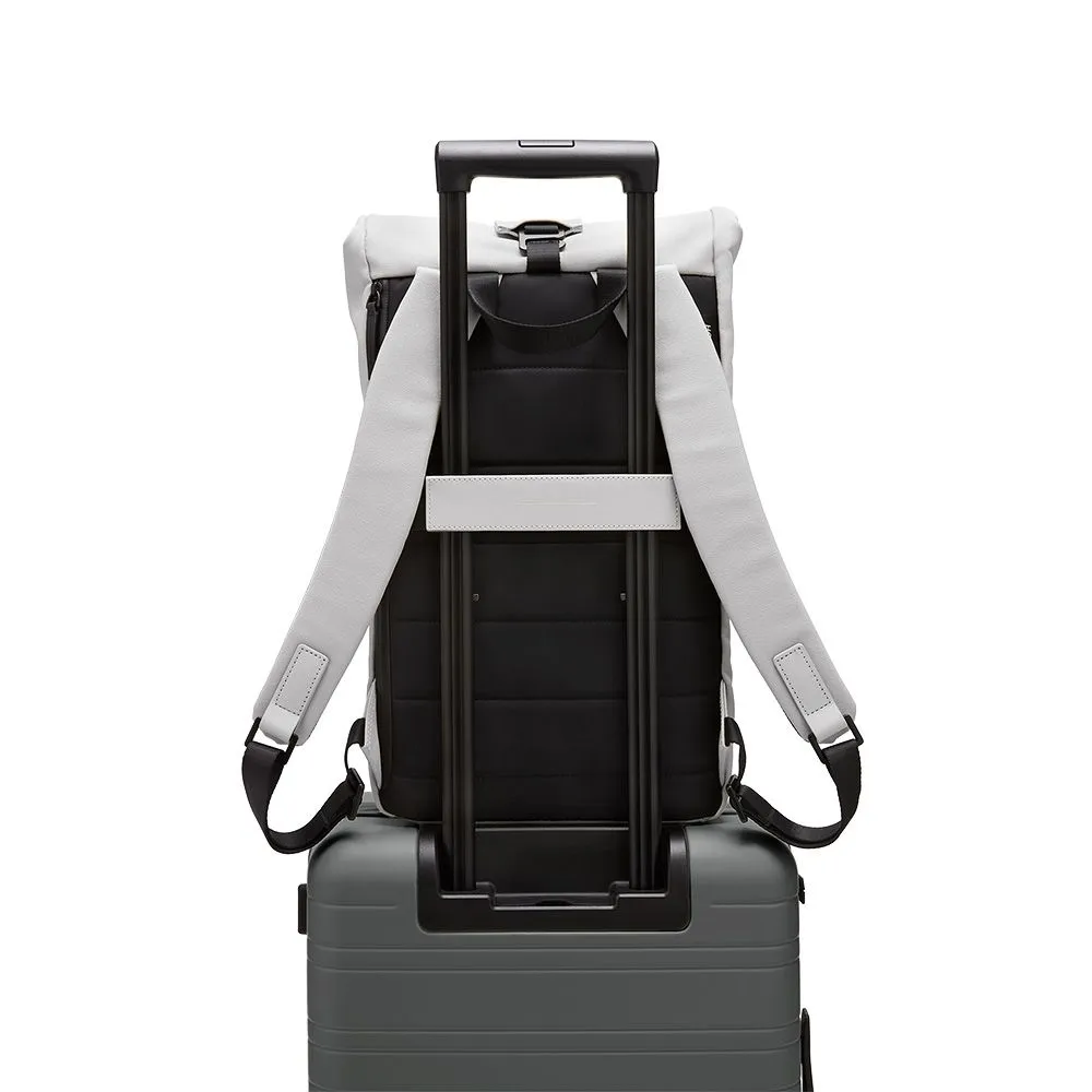 Horizn Studios SoFo Rolltop Backpack - Light Quartz Grey