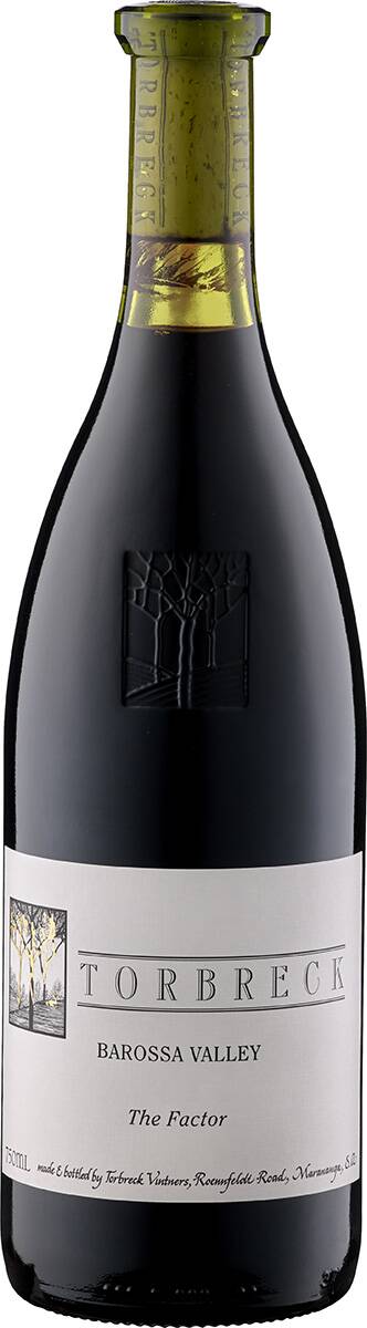 Weingut Torbreck Vintners The Factor Shiraz 2018