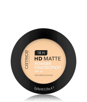 CATRICE 18H HD Matte Powder Kompaktpuder-8 g