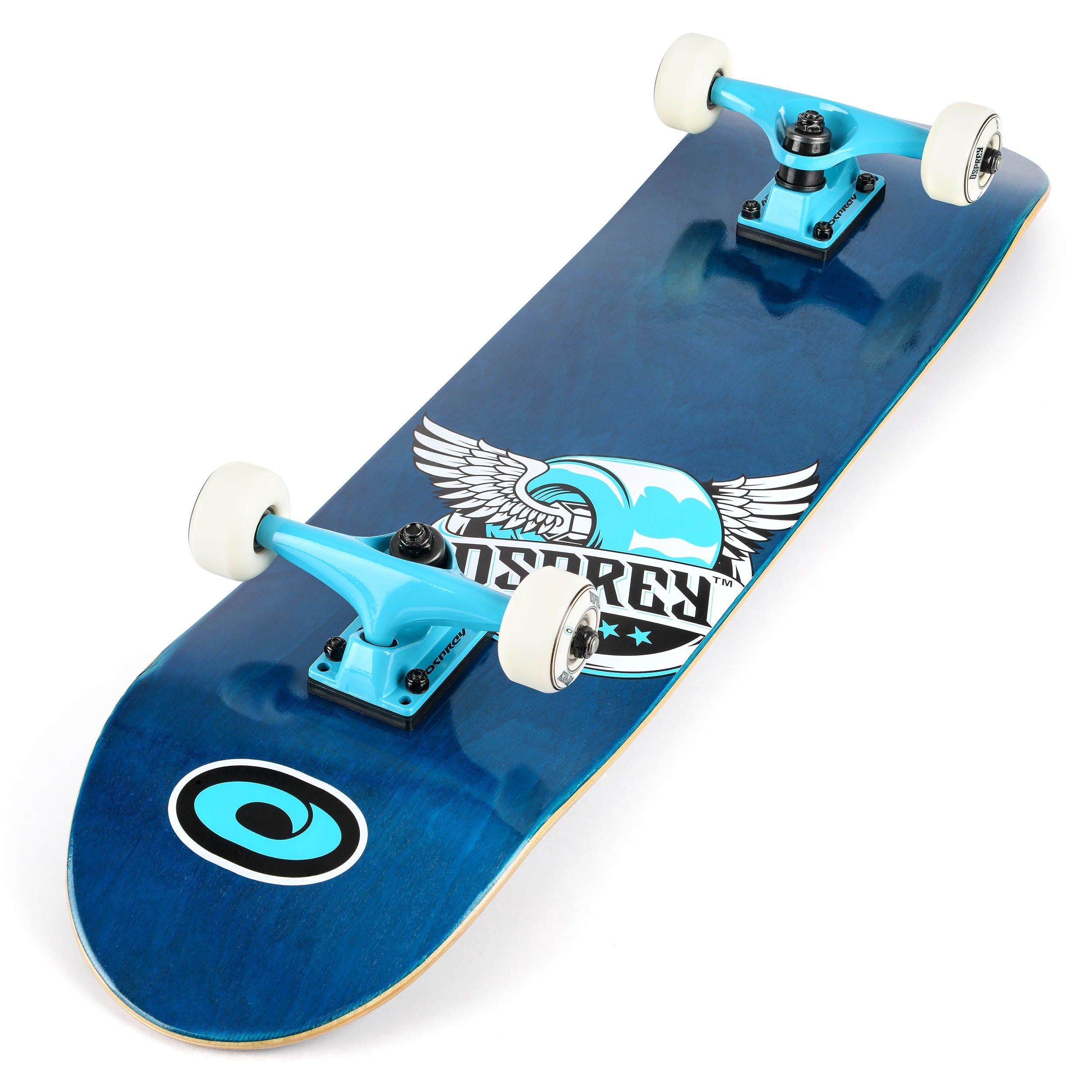 Osprey Pride 79 cm Double Kick Skateboard