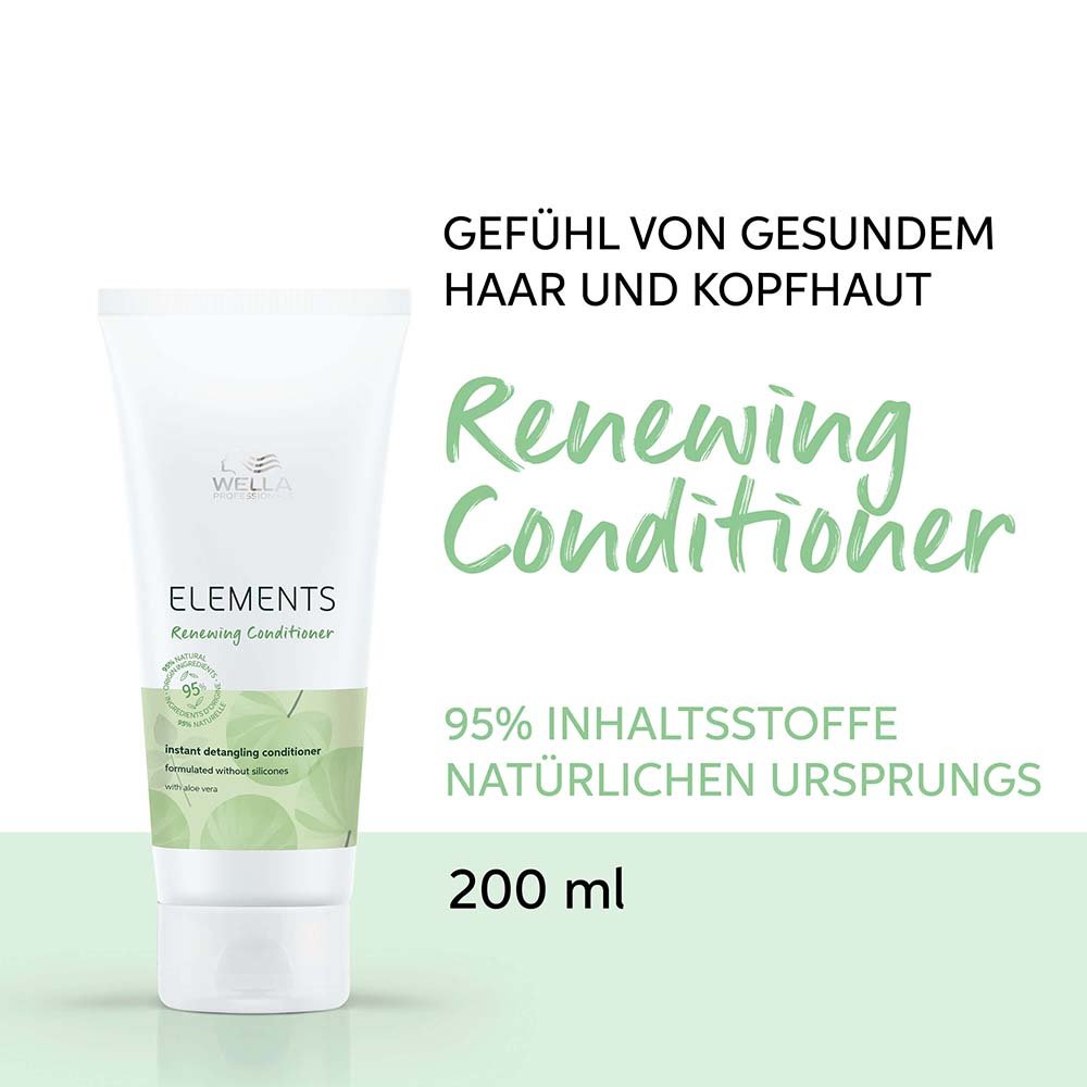 Wella Professionals ELEMENTS Renewing Conditioner