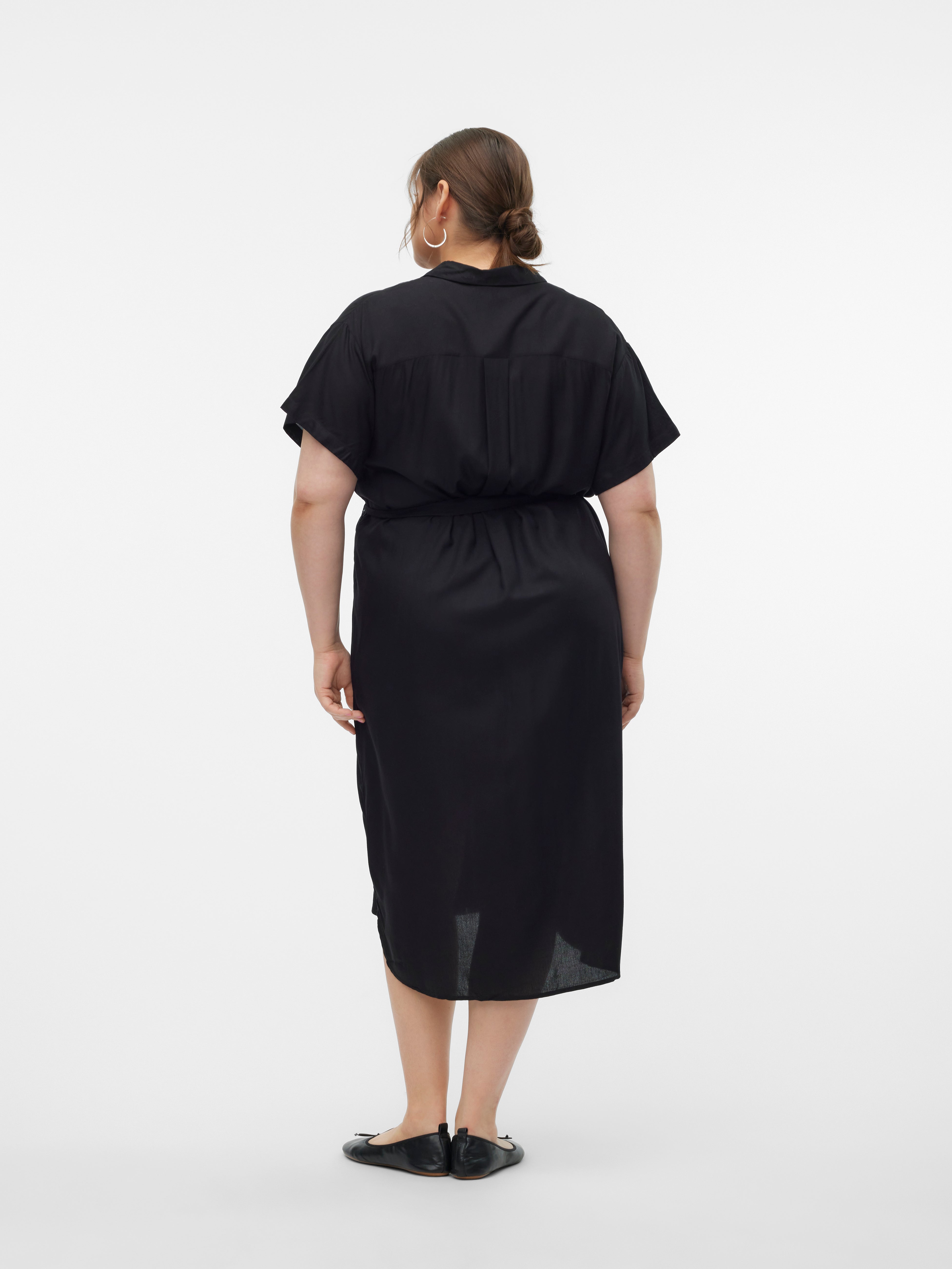 VMBUMPY Langes Kleid