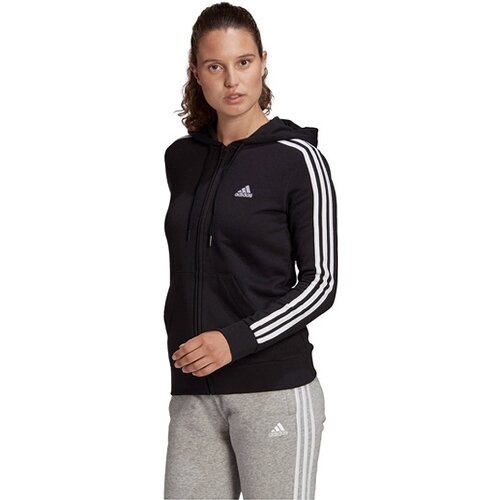 DAMEN SWEATJACKE MIT KAPUZE
