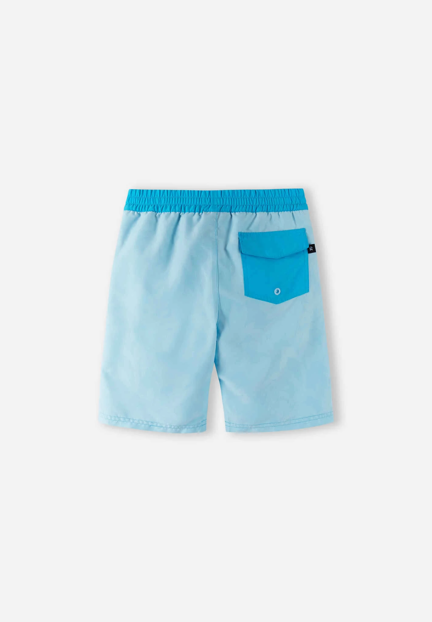 Kinder UV Badeshorts Papaija akva