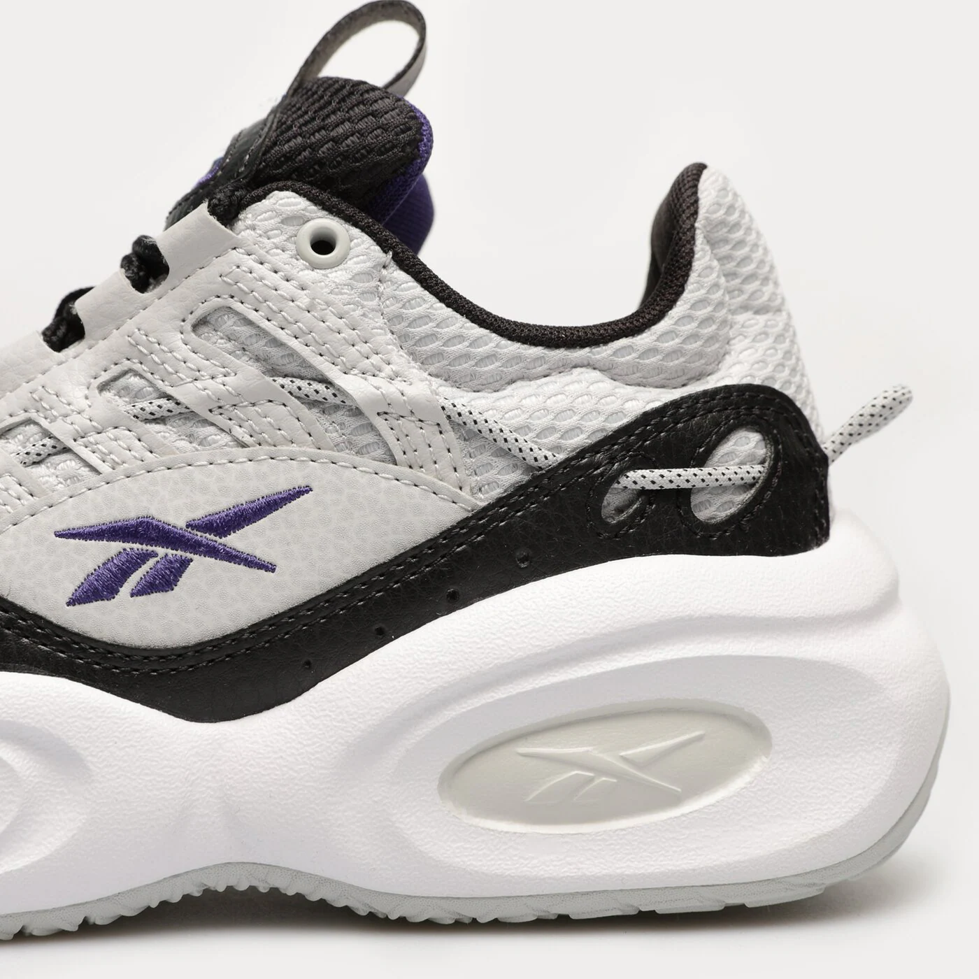 REEBOK SOLUTION MID Grau