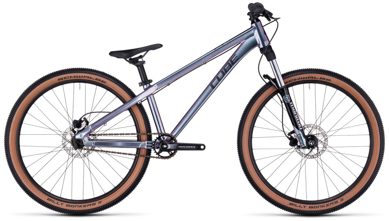 Cube Flying Circus galactic´n´black kaufen | Bike-Discount