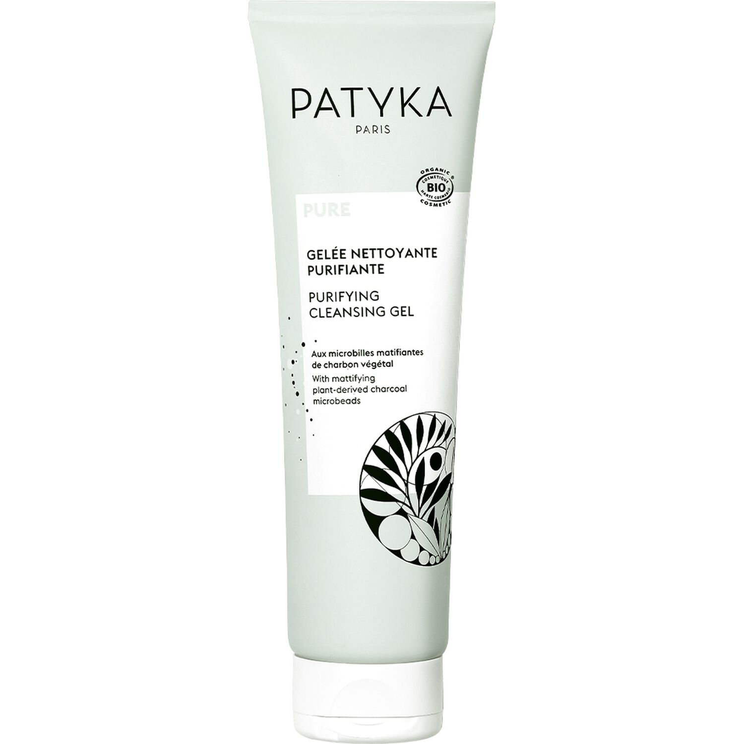Patyka Pure Gelée Nettoyante Purifiante