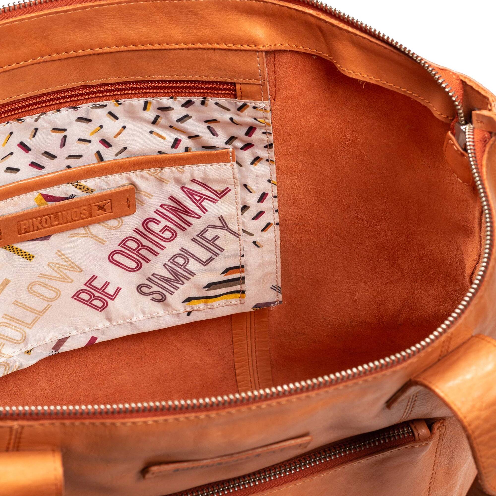 Torba shopperka damska - NECTAR