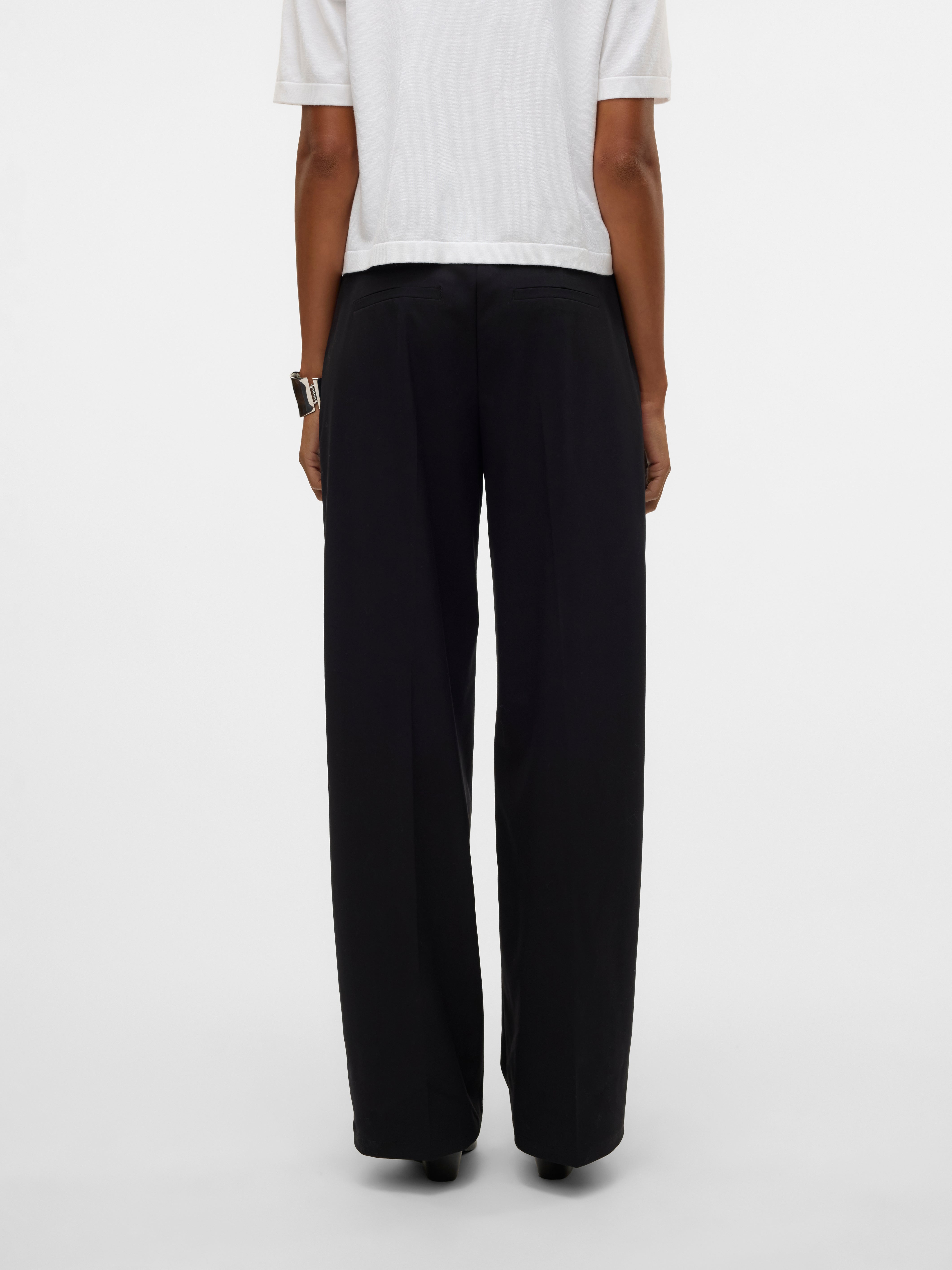 VMMADJA Mittlere Taille Hose